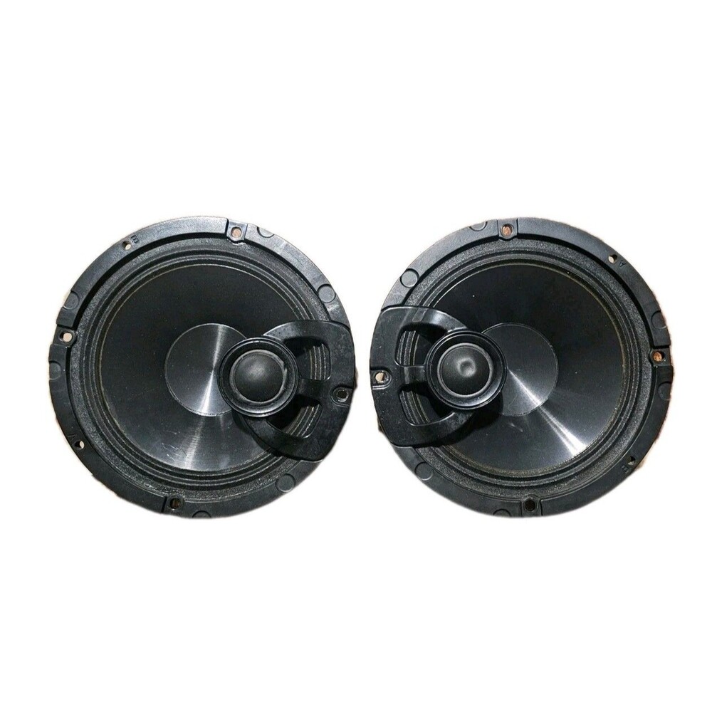 Harley Davidson OEM Touring for 2014-2023 BOOM AUDIO 2OHM Speakers PN: 76000320 - Picture 2 of 7